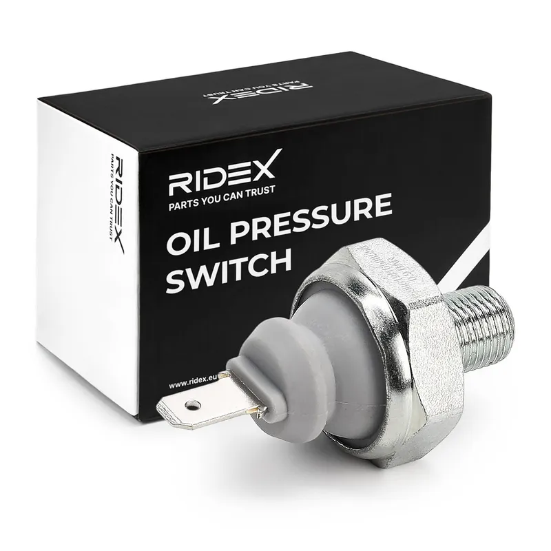 Oljetrycksgivare RIDEX 805O0039