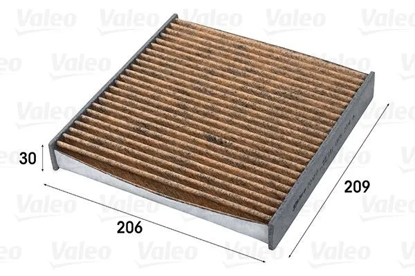 Kupéfilter VALEO 701015