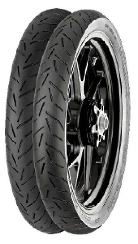 Continental ContiStreet ( 100/90-18 TL 56P Hinterrad, M/C )