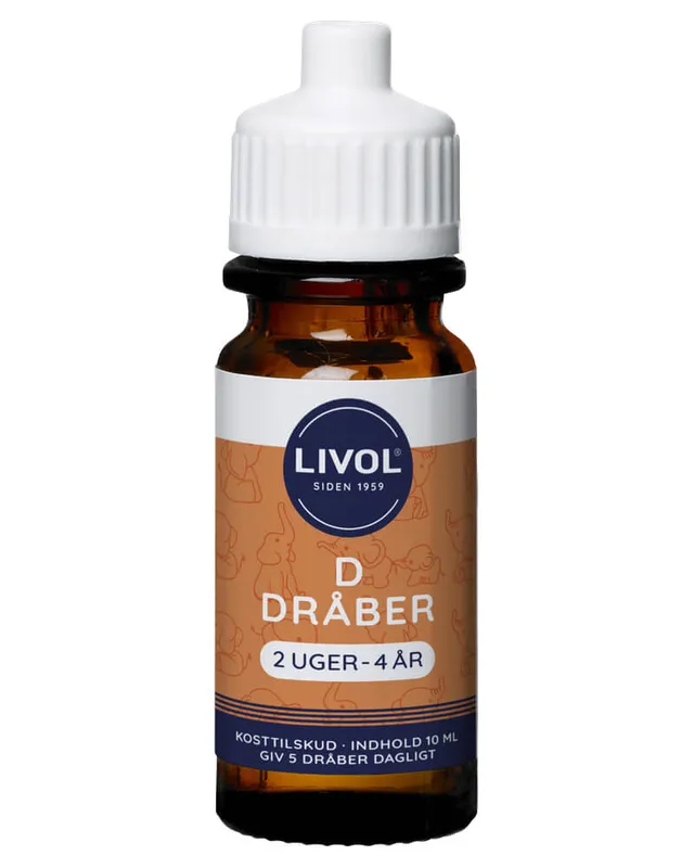 Livol Mono Plus Acid Neutral C 10 ml