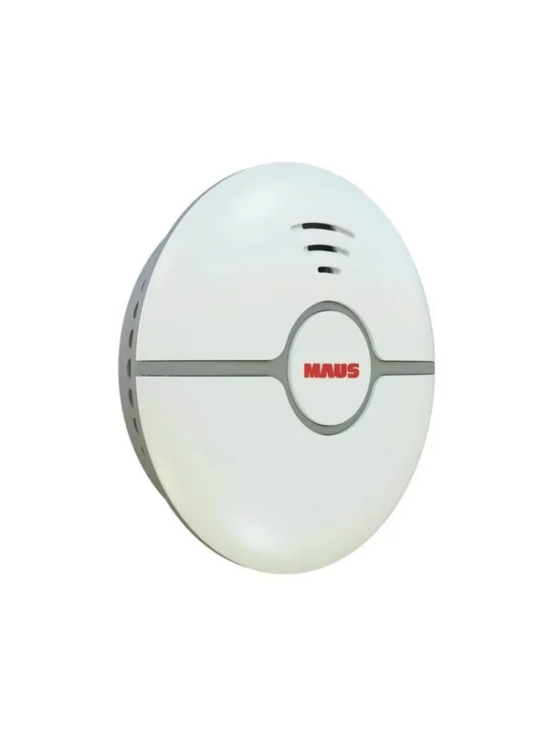 MAUS Rauch Brandvarnare WiFi