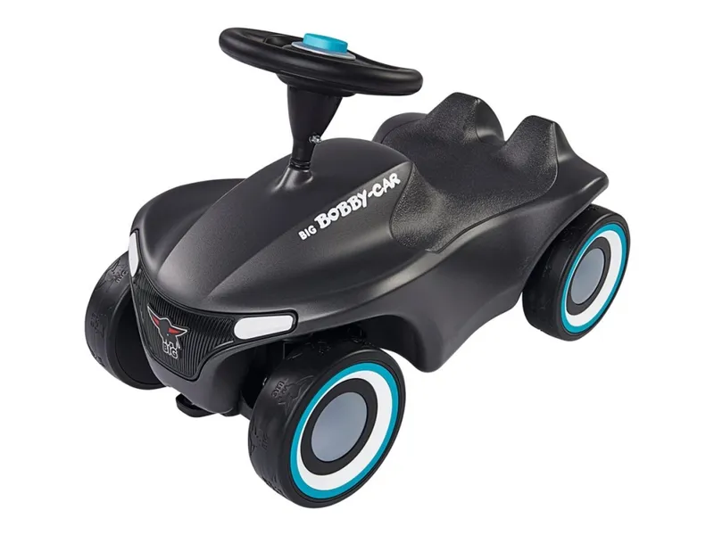 BIG Bobby Car Neo Anthrazit Gåbil