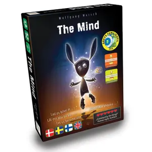 The Mind, Strategispel (SE/FI/NO/DK)