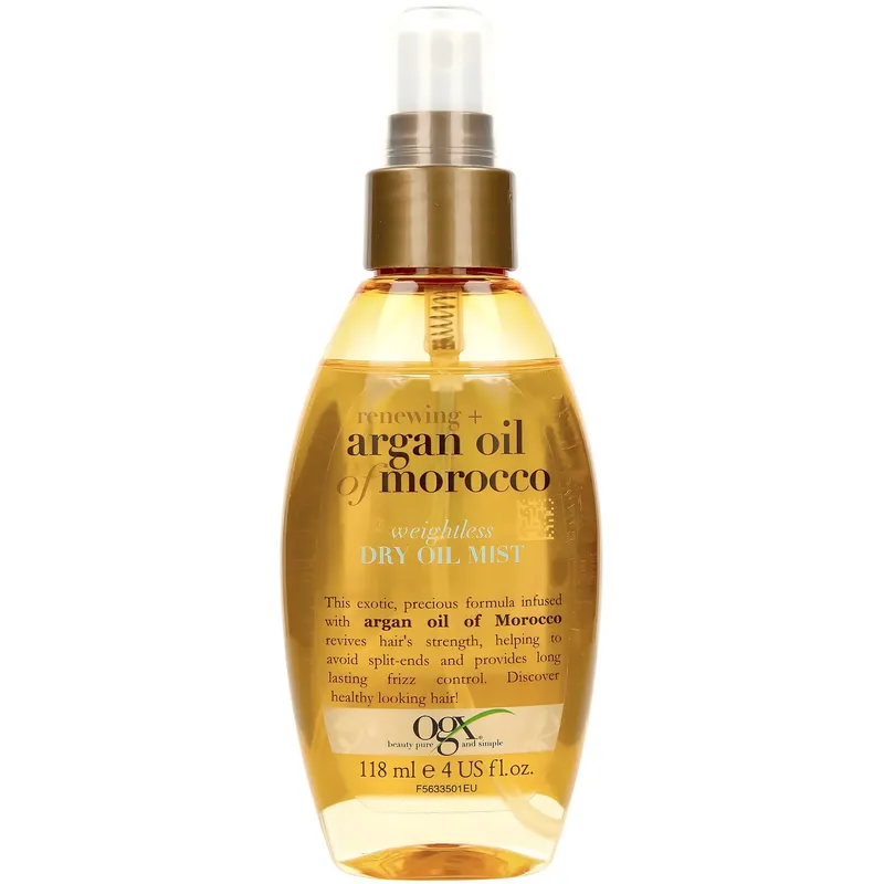 Ogx Renewing Argan Oil of Morocco Weightless Dry Oil Mist 118 ml