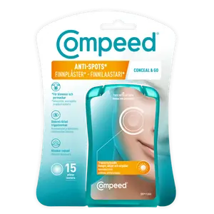 COMPEED Finnplåster Conceal & Go 15 st