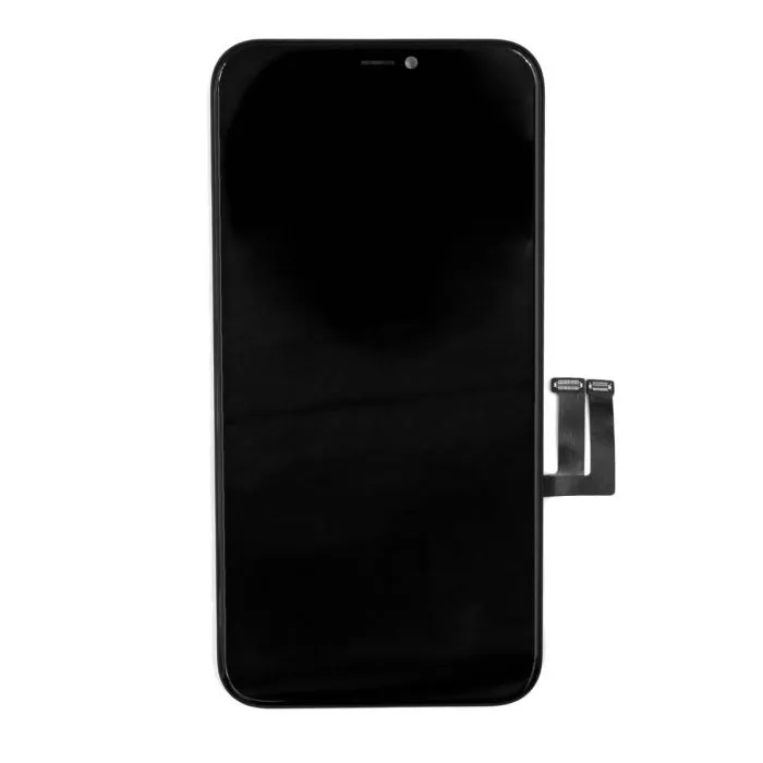 iPhone XR Skärm med LCD-display – Svart (Livstidsgaranti)