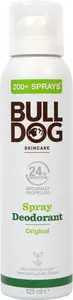 Bulldog Spray Deodorant Original - 125 ml