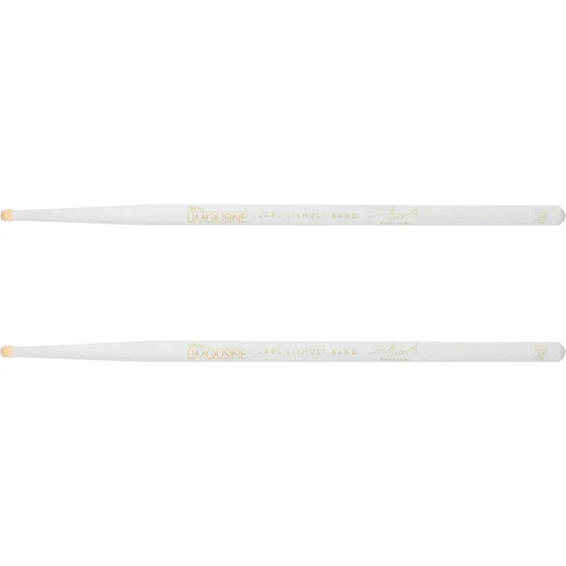 Drum Limousine Eddi Jarl Signature Lars Lilholt 40 trumstockar (par)