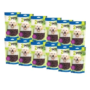 Duck Cubes hundgodis - 100 g