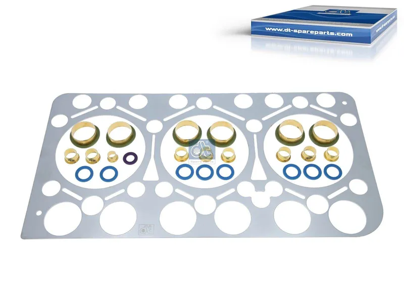 Sotningssats DT Spare Parts 2.31023
