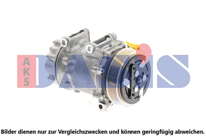 AC-kompressor AKS DASIS 851814N