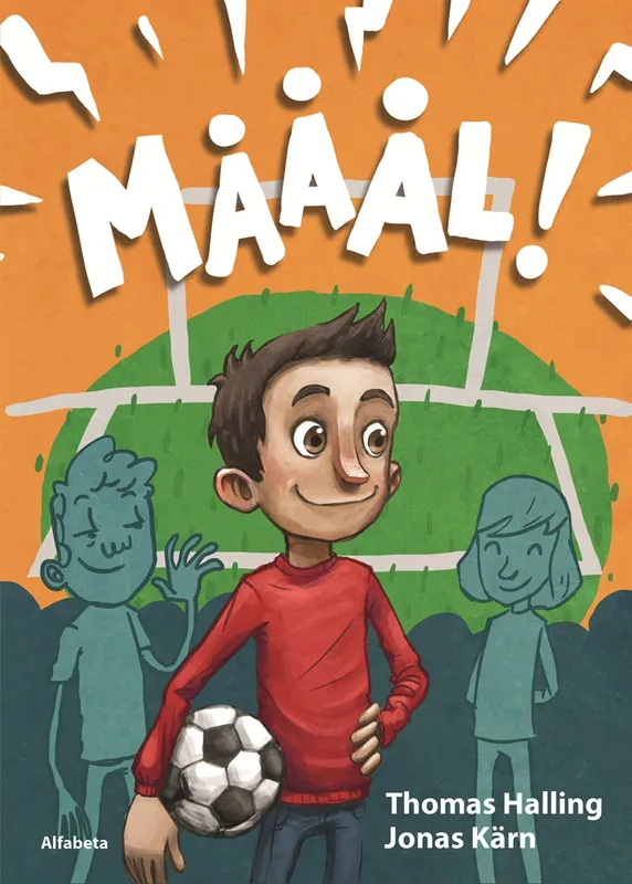 Mååål!, E-bok