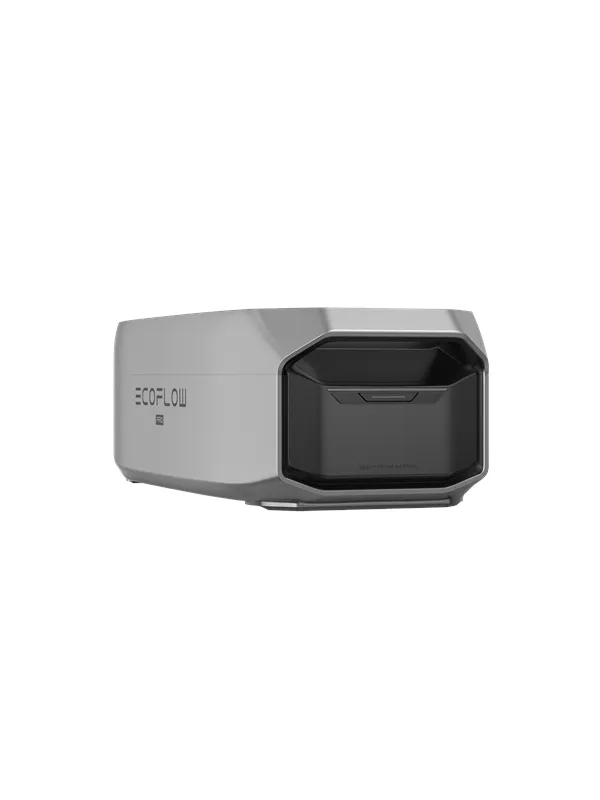 EcoFlow Delta Pro 3 – Extra Battery – 4096Wh