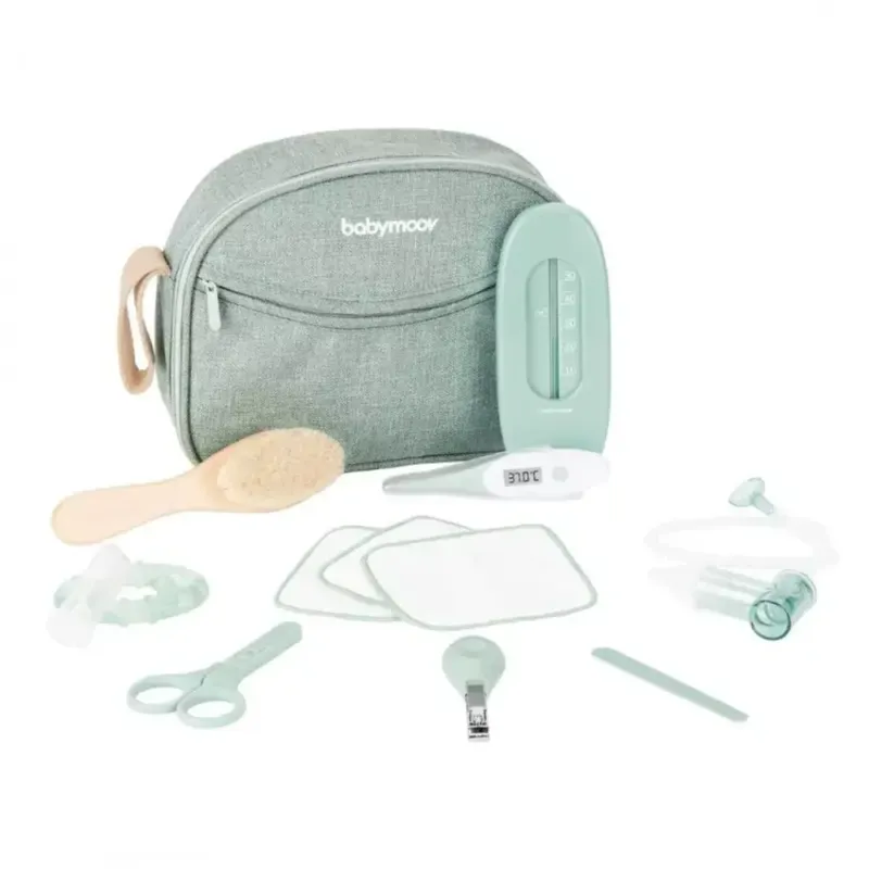 Babymoov Hygienkit Till Baby - Grön