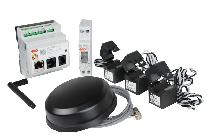 Garo Entity Balance Basic Antennkit för Garo Entity-systemet