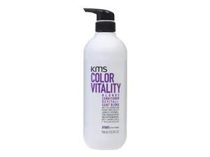 KMS ColorVitality Blonde Conditioner (U) 750 ml