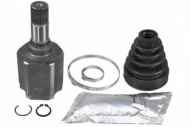 Ledsats, drivaxel METZGER 7110214