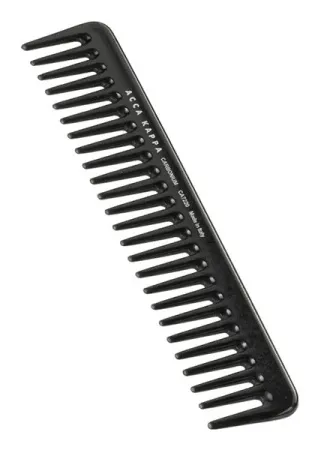Mesh and Drying Carbonium Comb