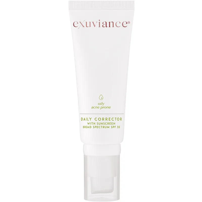 Exuviance Daily Corrector & Overnight Transformation Complex