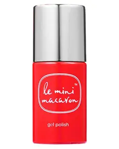 Le Mini Macaron Single Gel Polish Rouge Coquelicot