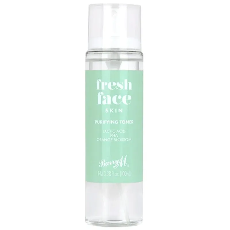 Barry M Fresh Face Skin – Skin Purifying Toner 100 ml