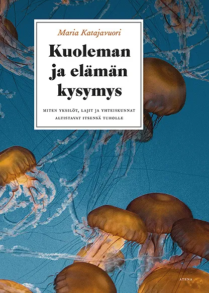 Kuoleman ja elämän kysymys, E-bok