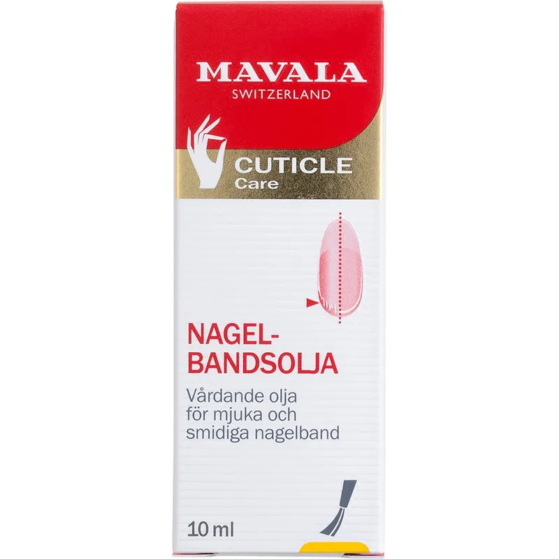 Mavala Nagelbandsolja 10 ml