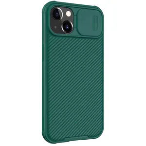 Camshield Pro Skal Apple iPhone 13 Mini - Mörkgrön