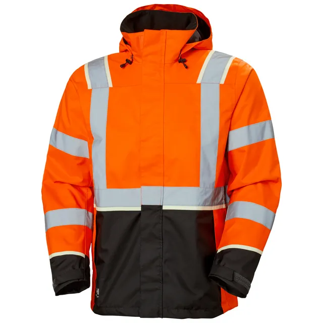 SKALJACKA UC-ME KL3 VARSEL ORANGE M | Beijerbygg Byggmaterial