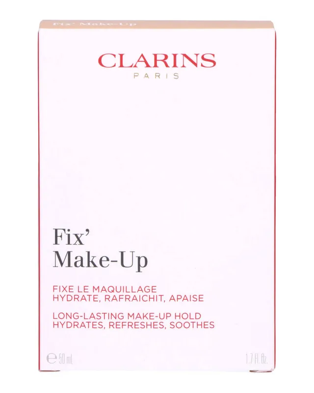 Clarins Fix’ Make-Up Spray 50 ml