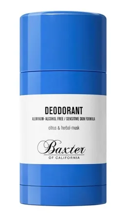 Travel Size Herbal Musk Deodorant Stick