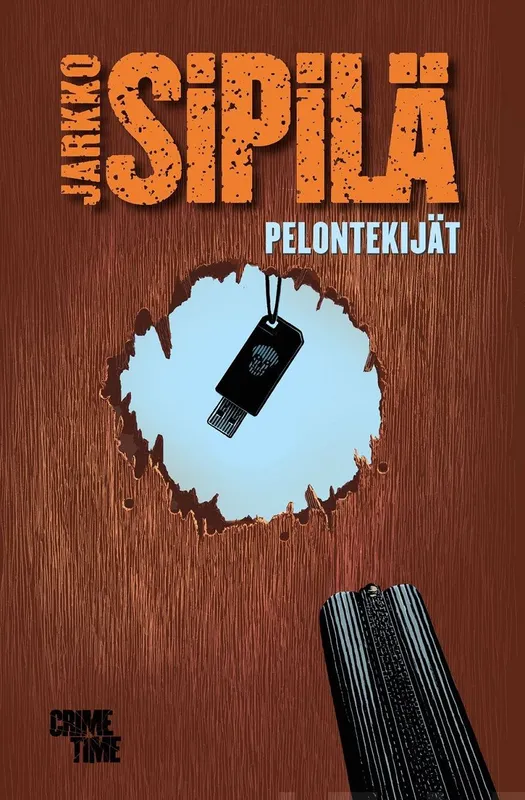 Pelontekijät, E-bok