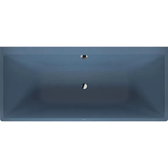 Badkar Duravit DuraSquare mot Vägg (#9859)