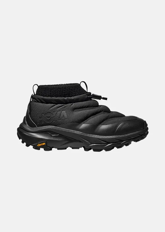 Hoka Kaha 2 Frost Moc GTX vinterskor (herr) – Black/Black, 44 ⅔