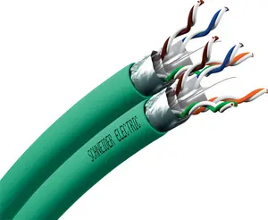 Schneider Electric VDICD136228 Datakabel 6 F/UTP 2X4P DCA 500 m