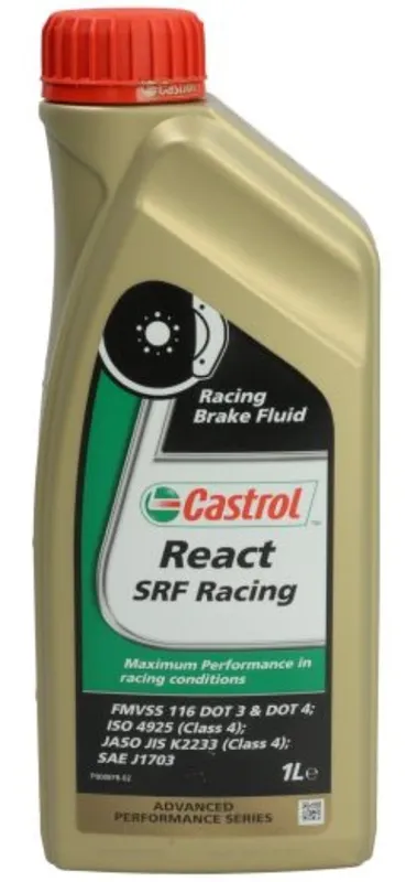 Bromsvätska CASTROL 15F1D0