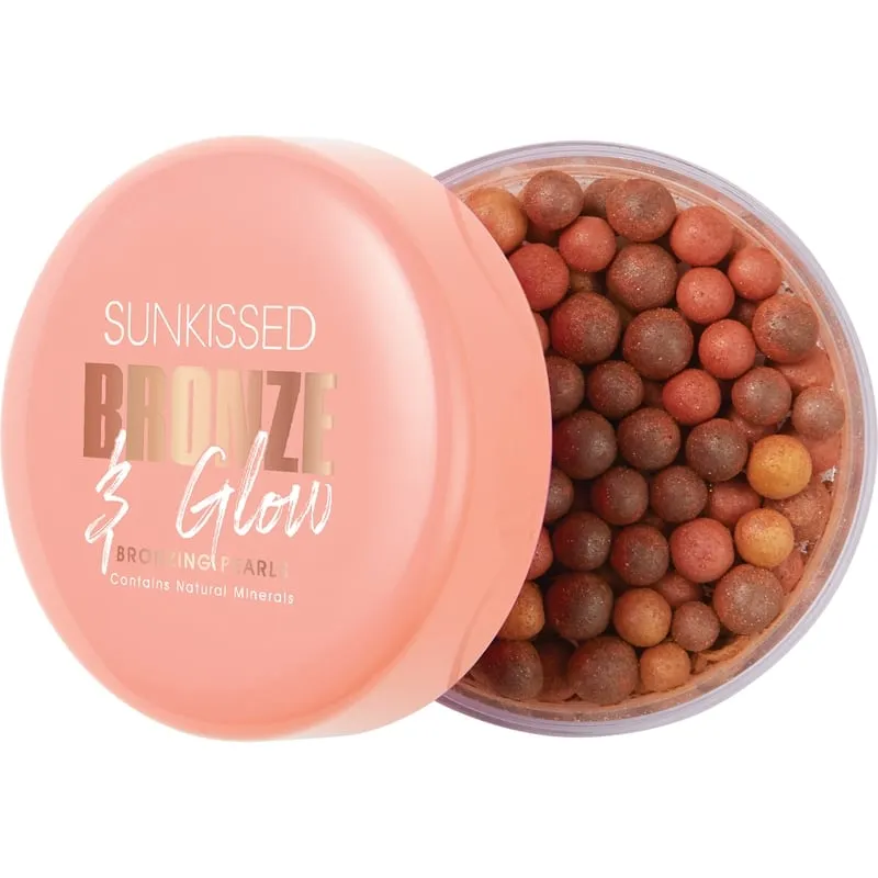 Sunkissed Bronze & Glow Bronzing Pearls 45 g