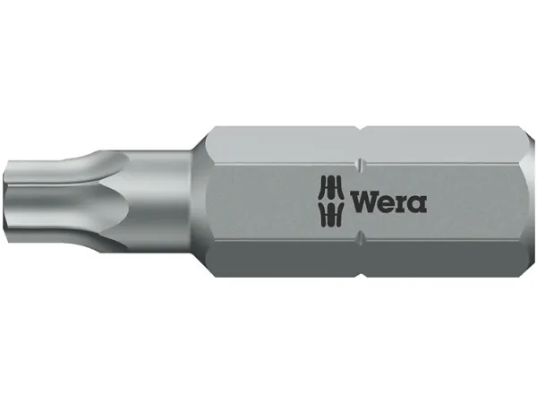 BITS WERA TX30 25MM 10-PACK | Beijerbygg Byggmaterial
