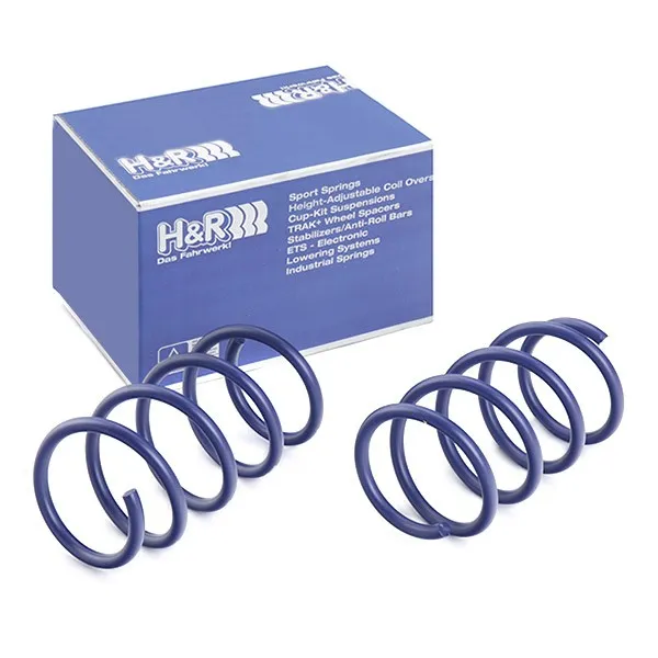 Upphängningssats, spiralfjädrar H&R 29076-8