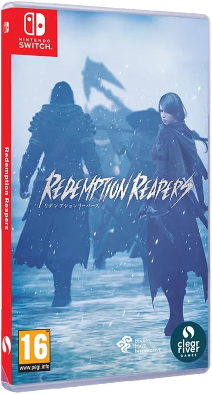 Redemption Reapers – Nintendo Switch – RPG