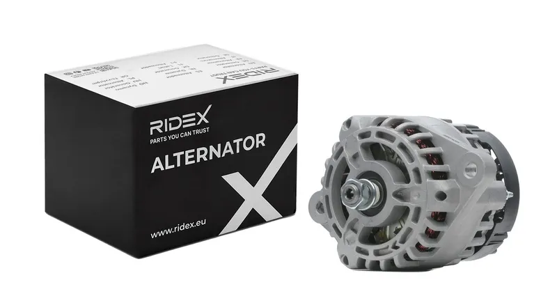 Generator RIDEX 4G0406
