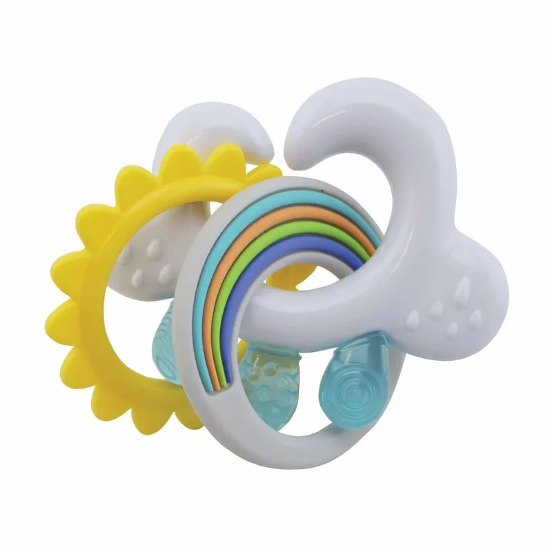 Nuby Bitleksak Sun and Cloud 1 st