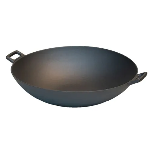Kamado sumo Gjutjärnswok 37 cm