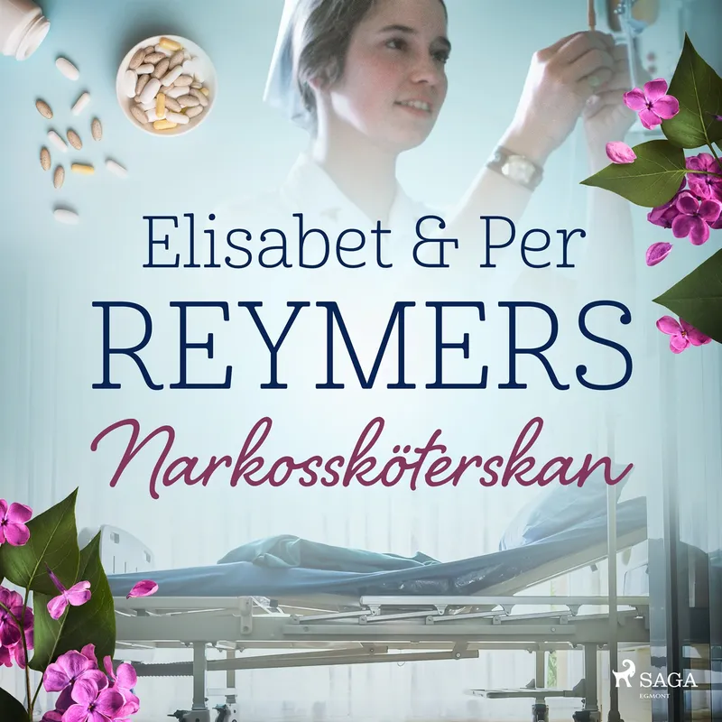 Narkossköterskan, Ljudbok