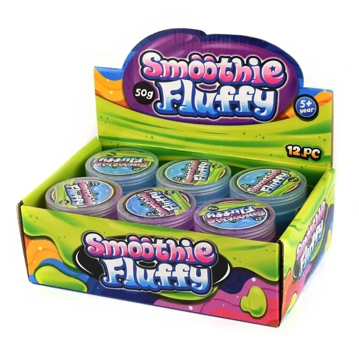 Fluffy Slime – Robetoy