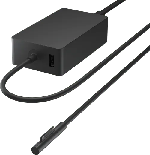 Microsoft Microsoft Surface 65w Power Supply 1.7m Svart