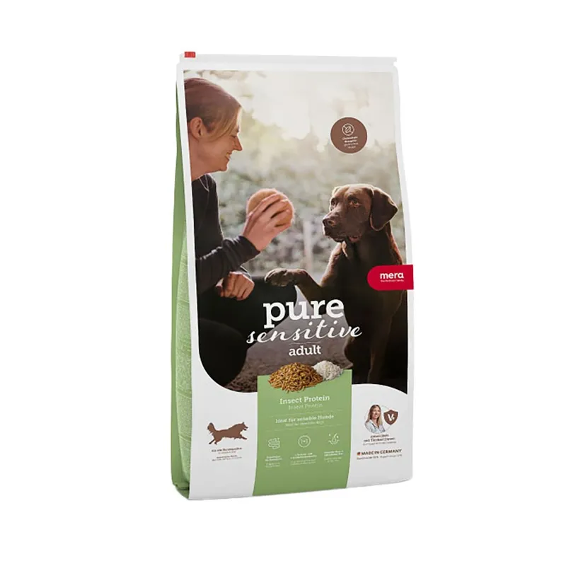 Mera Pure Sensitive Adult Insect Protein (#5342)