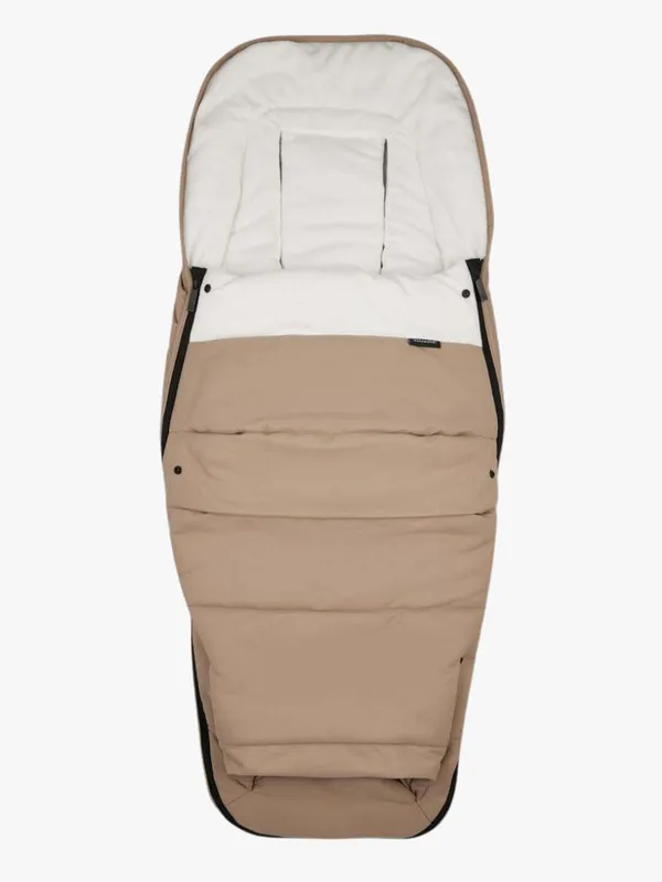 EasyWalker Zoey GO Åkpåse, Sand Taupe