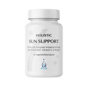 Holistic Sun Support, vegetabiliska kapslar 60st