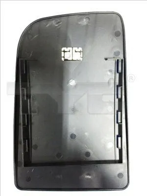 Backspegelglas TYC 321-0106-1